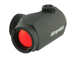 From the folks that start it all. The Micro H1 & T1 are excellent example of Red Dot technology. No matter what your mission, the size and weight of your equipment is a critical factor. With the Aimpoint® Micro T-1, Aimpoint has introduced an aiming system that provides the performance of our full-sized sights in the smallest package possible..