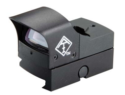 ATI Tactical Electro Dot Sight Red or Green Dot Matte Finish.